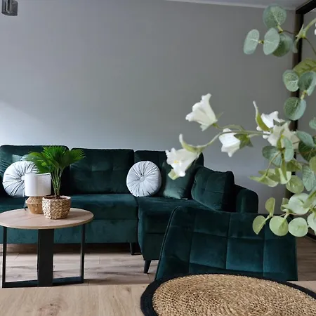 Elite 1 Jezyce- Baranczaka 1 Appartement *