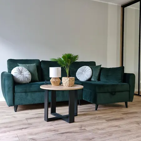 Elite 1 Jezyce- Baranczaka 1 Apartman