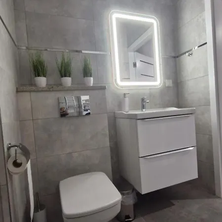 Elite 1 Jezyce- Baranczaka 1 Apartman Poznań