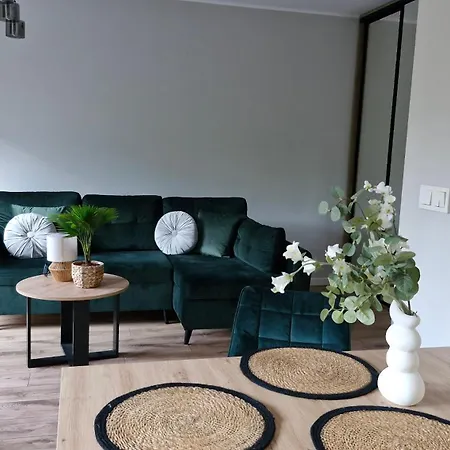 Elite 1 Jezyce- Baranczaka 1 Apartman
