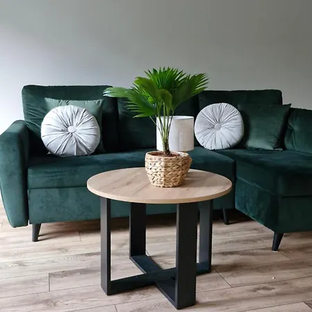 Apartman Elite 1 Jezyce- Baranczaka 1 Poznań