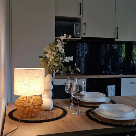 Apartman Elite 1 Jezyce- Baranczaka 1