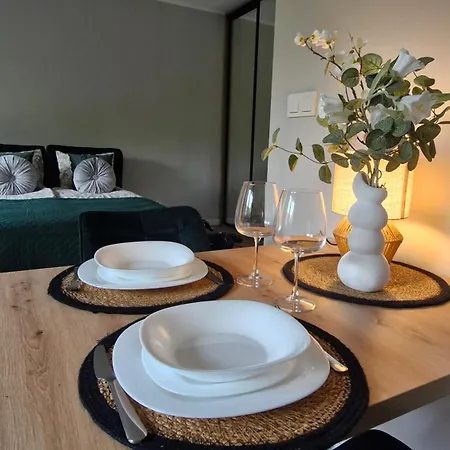 Elite 1 Jezyce- Baranczaka 1 Apartman *