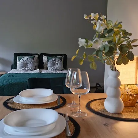 Elite 1 Jezyce- Baranczaka 1 * Poznań