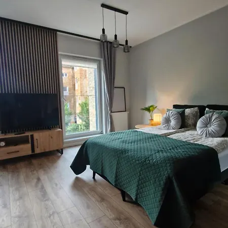 Elite 1 Jezyce- Baranczaka 1 Apartman Poznań