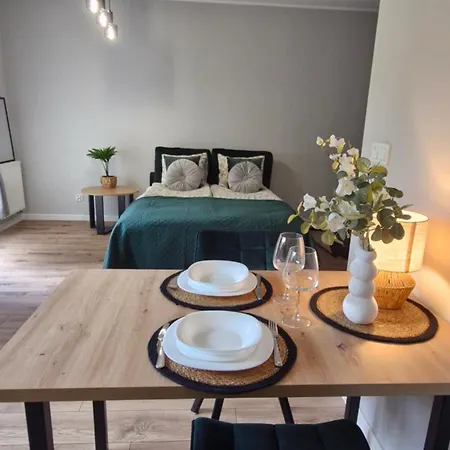 Elite 1 Jezyce- Baranczaka 1 Apartman