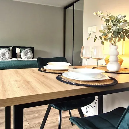 Elite 1 Jezyce- Baranczaka 1 Apartman Poznań