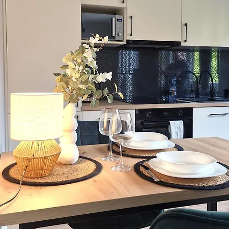 Elite 1 Jezyce- Baranczaka 1 Apartman