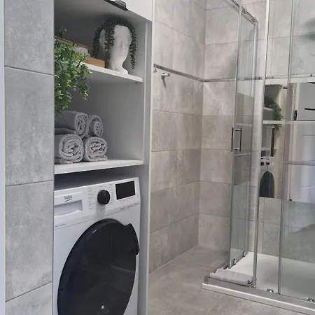 Apartman Elite 1 Jezyce- Baranczaka 1 *
