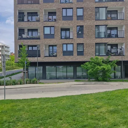 Apartament Elite 1 Jeżyce- Barańczaka 1