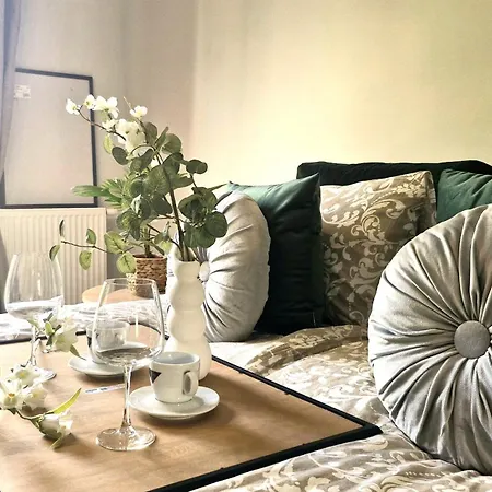 Elite 1 Jeżyce- Barańczaka 1 Apartament