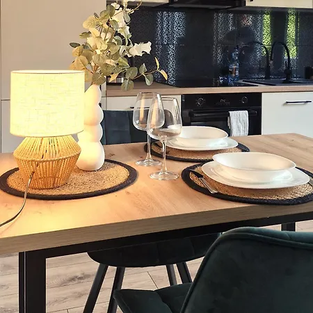 Elite 1 Jezyce- Baranczaka 1 Apartamento