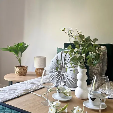 Apartamento Elite 1 Jezyce- Baranczaka 1