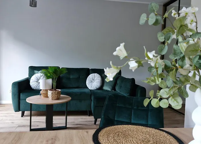 Elite 1 Jezyce- Baranczaka 1 Apartamento *