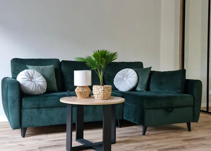 Elite 1 Jeżyce- Barańczaka 1 Apartament