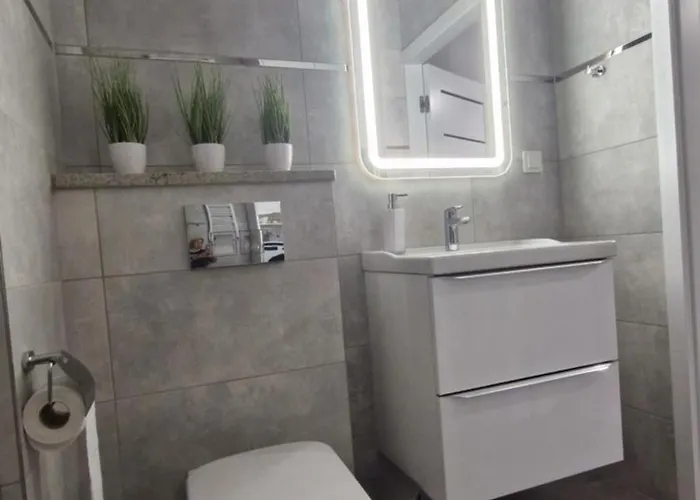 Elite 1 Jezyce- Baranczaka 1 Apartamento Poznan