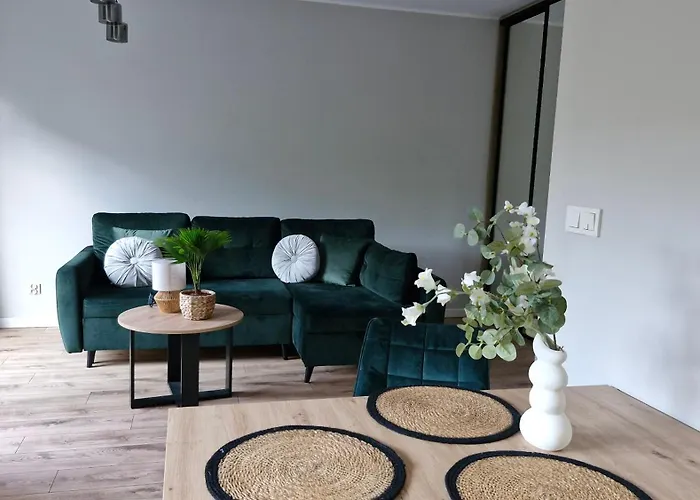 Elite 1 Jezyce- Baranczaka 1 Apartamento