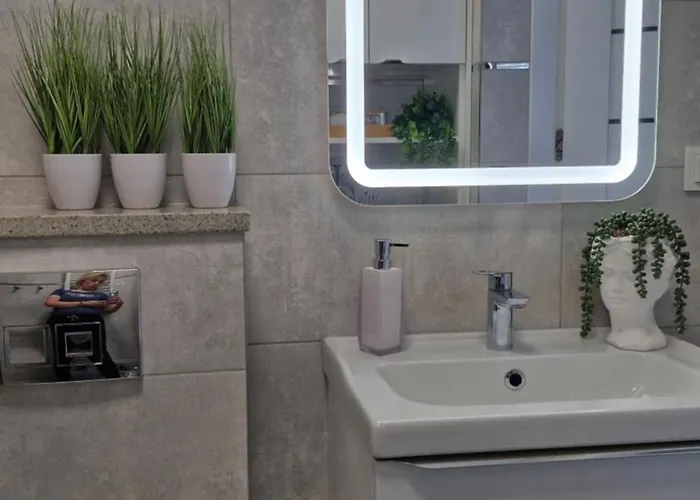 Apartamento Elite 1 Jezyce- Baranczaka 1 *