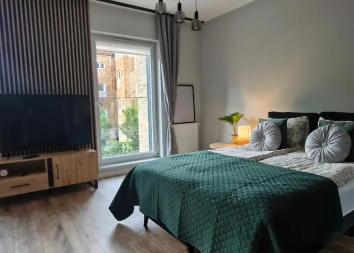 Elite 1 Jezyce- Baranczaka 1 Apartamento Poznan