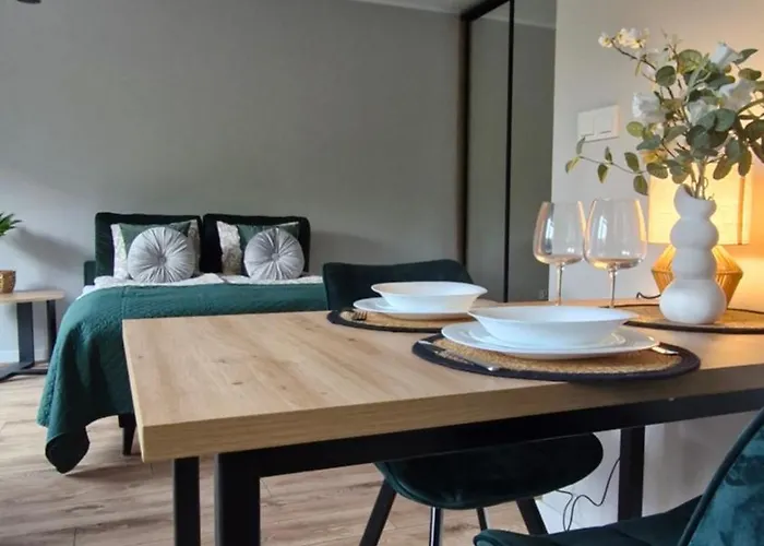 Apartamento Elite 1 Jezyce- Baranczaka 1 *