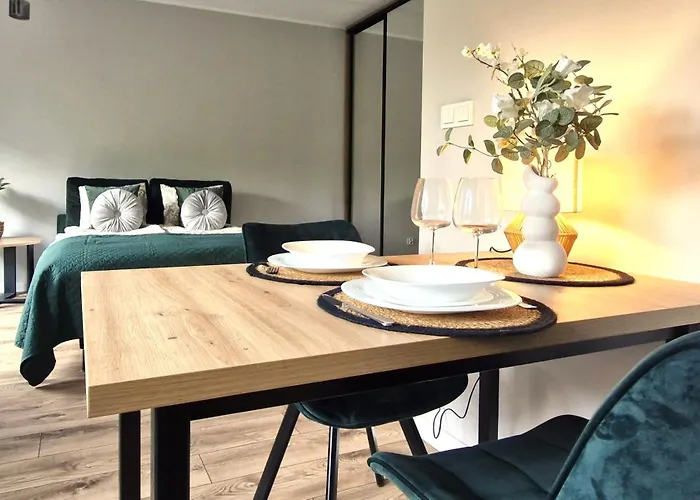 Elite 1 Jezyce- Baranczaka 1 Apartamento Poznan