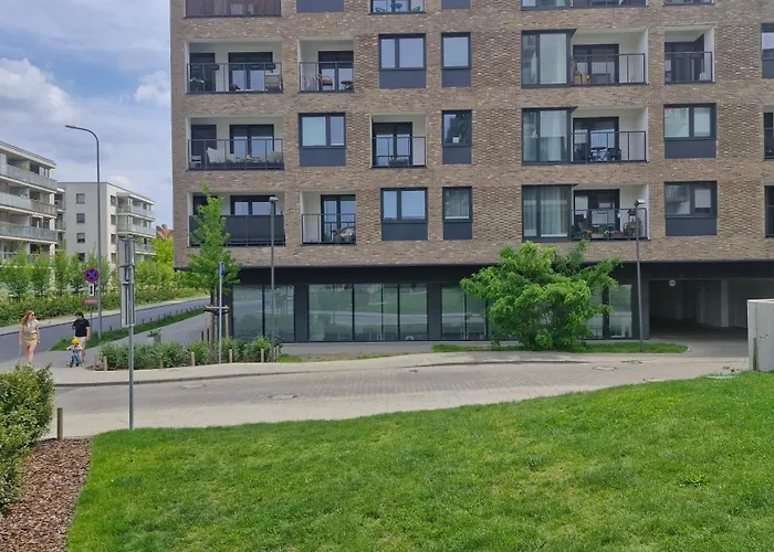 Apartamento Elite 1 Jezyce- Baranczaka 1