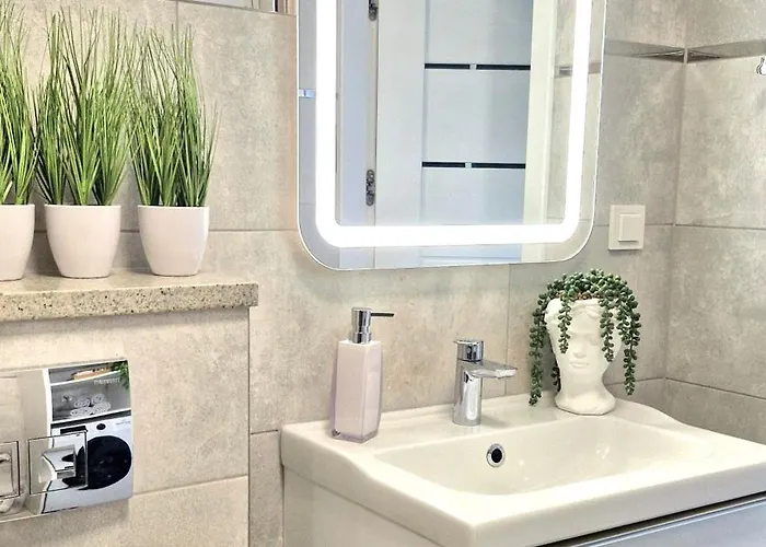 Apartament Elite 1 Jeżyce- Barańczaka 1 *