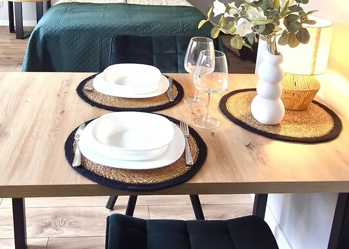 Elite 1 Jezyce- Baranczaka 1 Apartamento Poznan