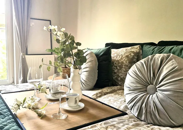 Elite 1 Jezyce- Baranczaka 1 Apartamento