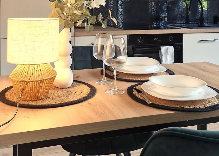 Elite 1 Jeżyce- Barańczaka 1 Apartament