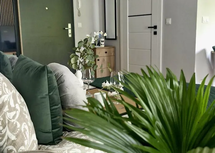 Elite 1 Jezyce- Baranczaka 1 Apartamento *