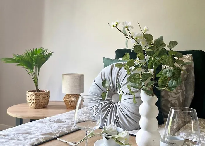 Apartamento Elite 1 Jezyce- Baranczaka 1