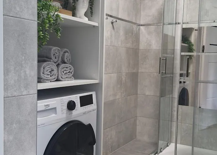 Apartament Elite 1 Jeżyce- Barańczaka 1 *