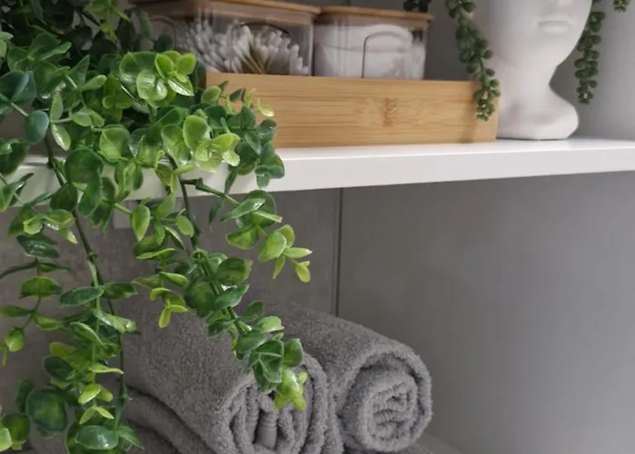 Elite 1 Jezyce- Baranczaka 1 Apartamento Poznan